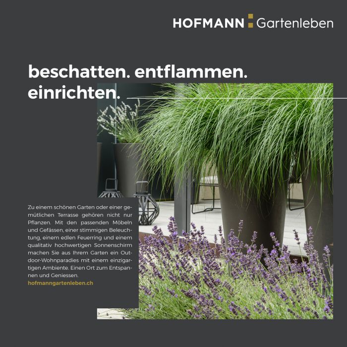 HofmannGruppe Broschüre Seite15 Gartenleben