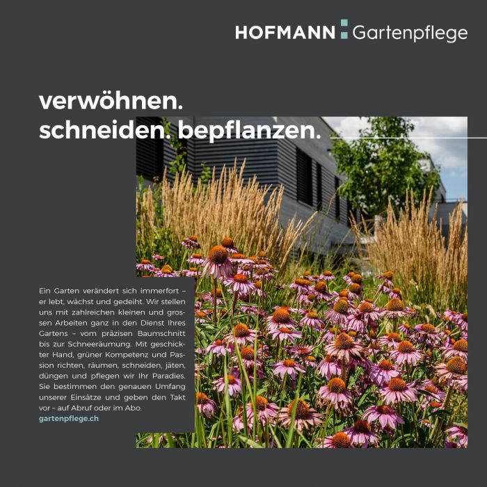 HofmannGruppe Broschüre Seite7 Gartenpflege